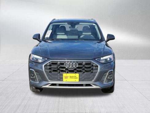 Used 2023 Audi Q5 2.0T Premium Plus w/ Premium Plus Package image 2