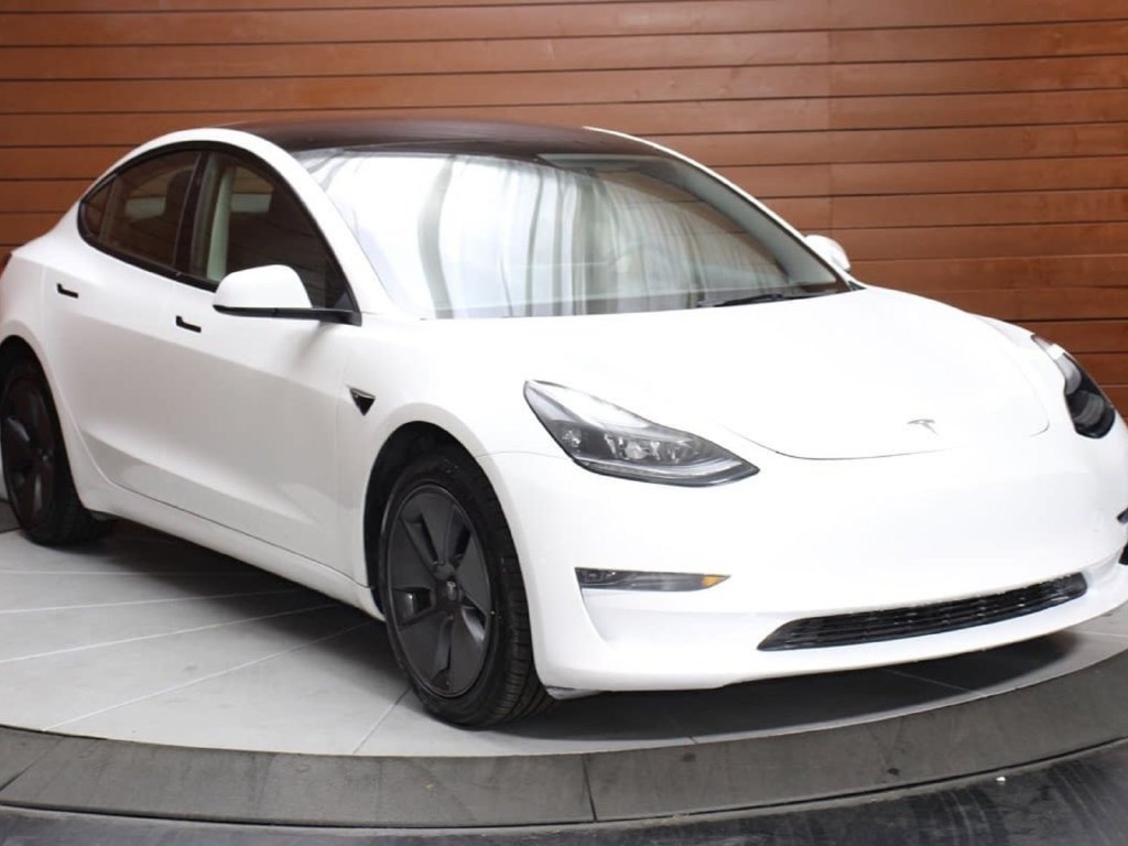 Used 2023 Tesla Model 3 Long Range AWD/4WD image 23
