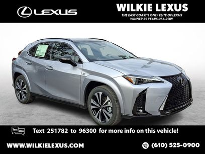 Used 2025 Lexus UX 300h AWD w/ Cold Area Package