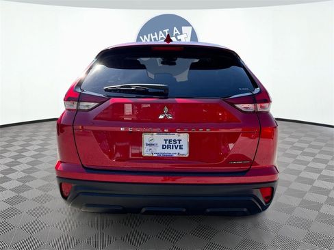 New 2026 Mitsubishi Eclipse Cross LE image 6