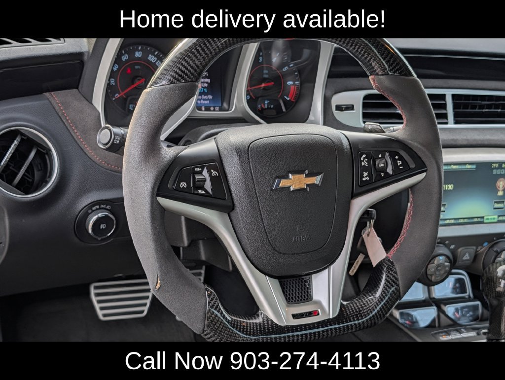 Used 2015 Chevrolet Camaro ZL1 RWD image 15