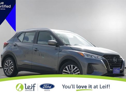 Used 2024 Nissan Kicks SV FWD image 1