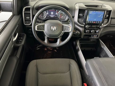 Used 2022 RAM 1500 Big Horn AWD/4WD image 22