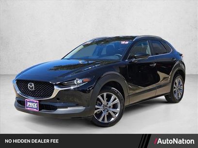 Used 2025 MAZDA CX-30 AWD 2.5 S w/ Preferred Package