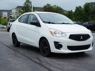 Used 2020 Mitsubishi Mirage G4 LE image 1