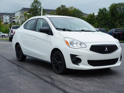 Used 2020 Mitsubishi Mirage G4 LE