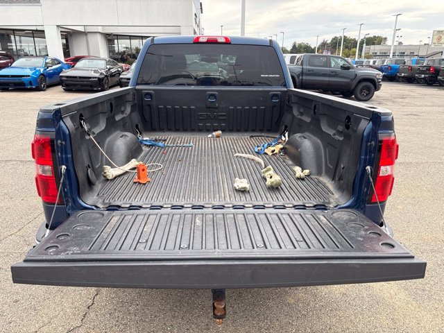 Used 2015 GMC Sierra 1500 SLE w/ SLE Value Package AWD/4WD image 8