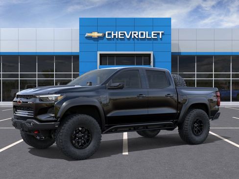 New 2026 Chevrolet Colorado ZR2 w/ ZR2 Bison Edition image 26