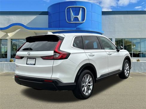 Used 2025 Honda CR-V EX-L image 2