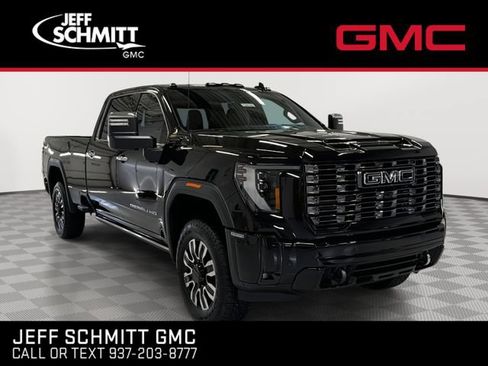New 2026 GMC Sierra 2500 Denali Ultimate w/ Max Trailering Package AWD/4WD image 1