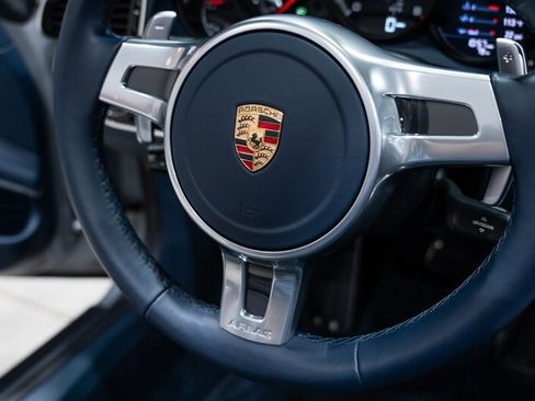 Used 2015 Porsche 911 Turbo w/ Sport Chrono Package AWD/4WD image 50