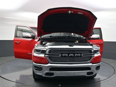 Used 2022 RAM 1500 Laramie AWD/4WD image 47