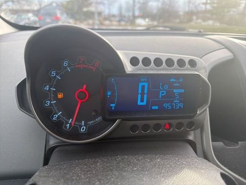 Used 2012 Chevrolet Sonic LT image 61