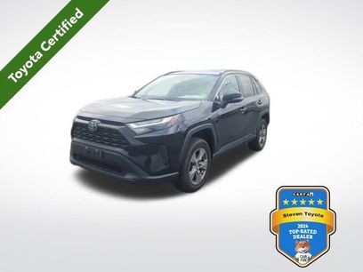 Used 2024 Toyota RAV4 XLE
