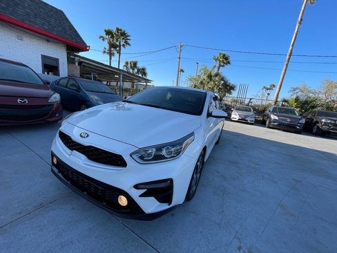 Used 2021 Kia Forte LXS FWD image 18