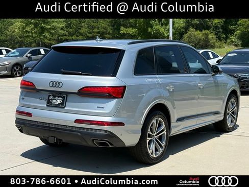 Used 2026 Audi Q7 2.0T Premium Plus AWD/4WD image 13