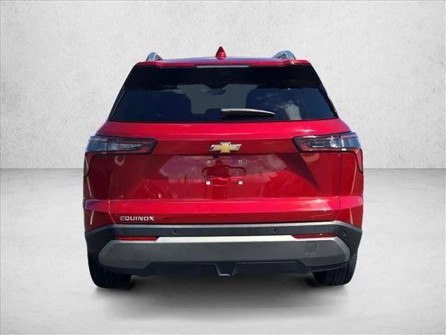 Certified 2025 Chevrolet Equinox LT w/ Convenience Package II FWD image 7