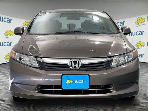 Used 2012 Honda Civic LX image 2
