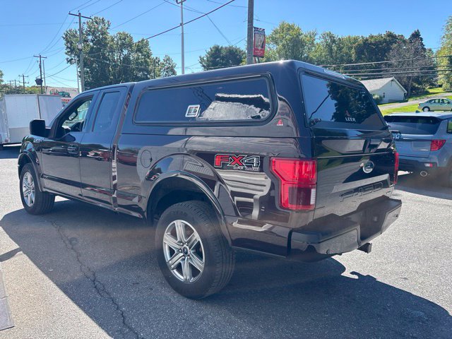 Used 2018 Ford F150 XLT w/ Equipment Group 302A Luxury AWD/4WD image 4