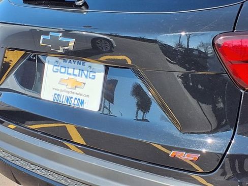 Used 2024 Chevrolet Trax RS w/ Sunroof Package image 26