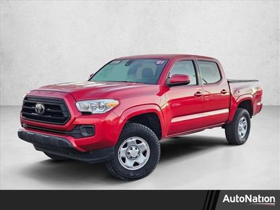 Used 2021 Toyota Tacoma SR