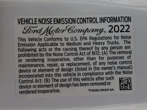 Used 2022 Ford F350 XL w/ Power Equipment Group image 59