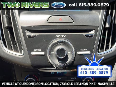 Used 2018 Ford Focus Titanium FWD image 27