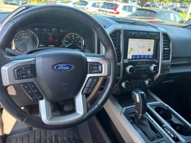Used 2020 Ford F150 Lariat w/ Equipment Group 502A Luxury AWD/4WD image 3