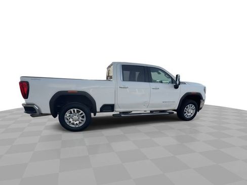 Used 2020 GMC Sierra 2500 SLT w/ SLT Premium Plus Package AWD/4WD image 9