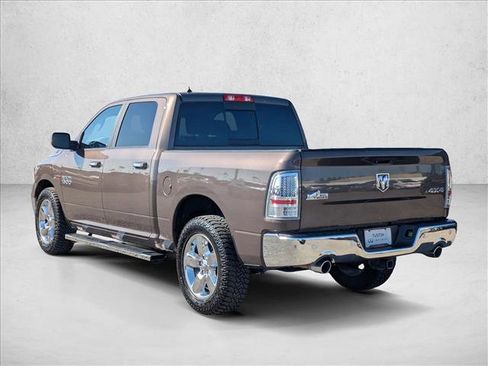 Used 2018 RAM 1500 Big Horn image 8