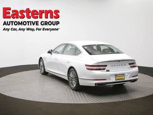 Used 2023 Genesis G80 2.5T image 67