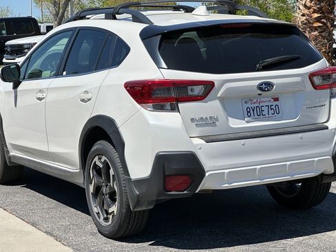 Used 2021 Subaru Crosstrek 2.5i Limited w/ Moonroof Package 2 image 5