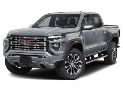 New 2026 GMC Canyon Denali