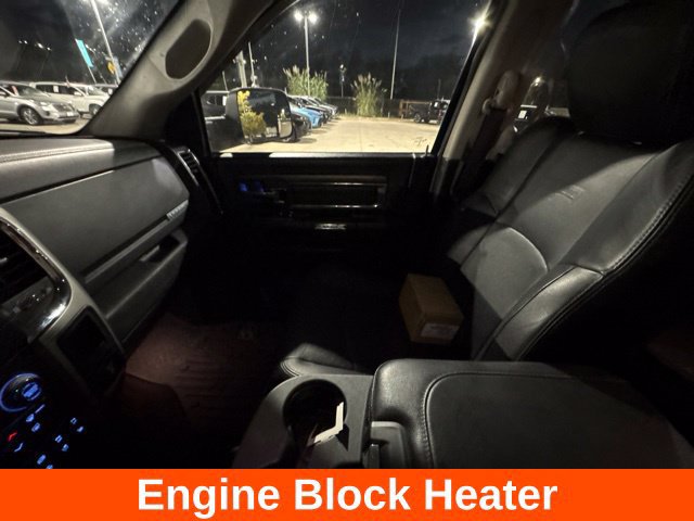 Used 2017 RAM 2500 Laramie w/ Sport Appearance Group AWD/4WD image 14