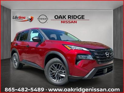 New 2026 Nissan Rogue S