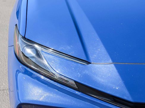 Certified 2025 Toyota Camry LE FWD image 12