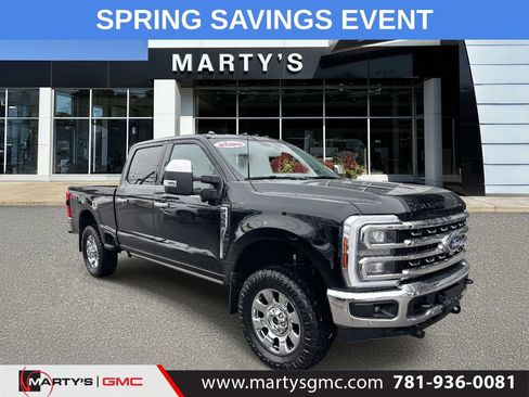 Used 2026 Ford F350 Lariat w/ Lariat Ultimate Package AWD/4WD image 1