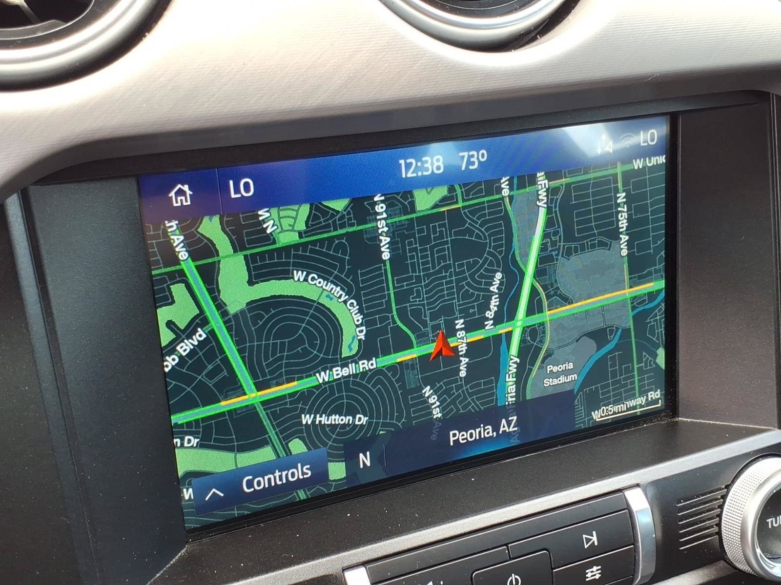 Used 2022 Ford Mustang GT Premium w/ Ford Safe & Smart Package RWD image 25