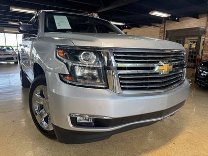 Used 2015 Chevrolet Tahoe LTZ