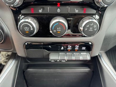 Used 2025 RAM 1500 Big Horn image 18
