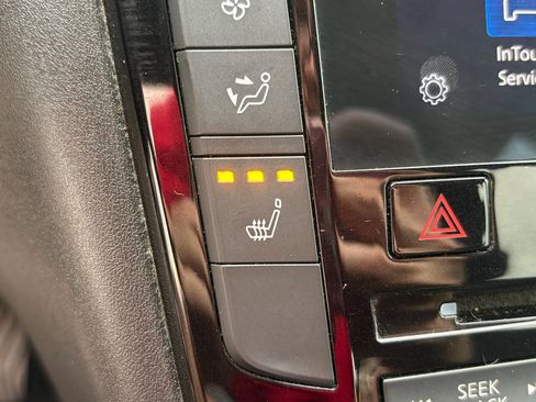 Used 2021 INFINITI QX50 Luxe FWD image 20