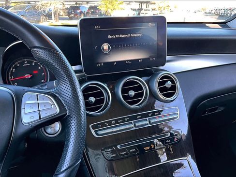 Used 2016 Mercedes-Benz GLC 300 GLC 300 w/ Driver Assistance Package image 7