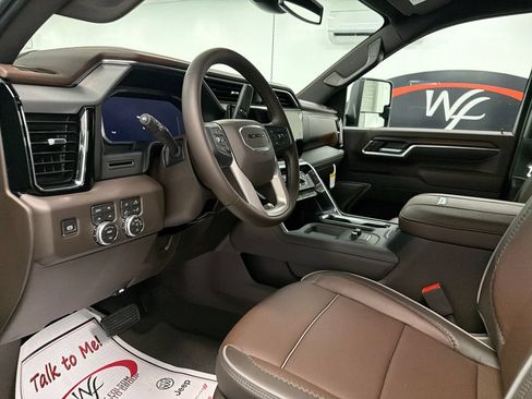 New 2026 GMC Sierra 2500 Denali AWD/4WD image 12