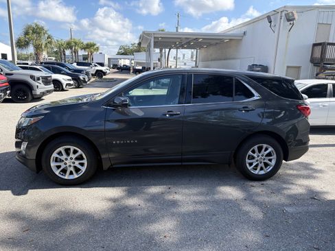 Certified 2018 Chevrolet Equinox LT FWD image 11