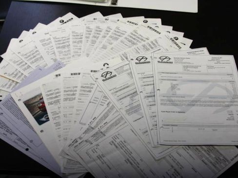 Used 2007 BMW 550i Sedan image 4