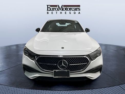 Used 2026 Mercedes-Benz E 450 4MATIC Sedan image 8