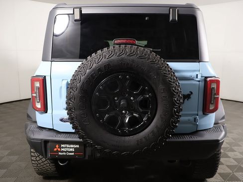 Used 2021 Ford Bronco First Edition image 12