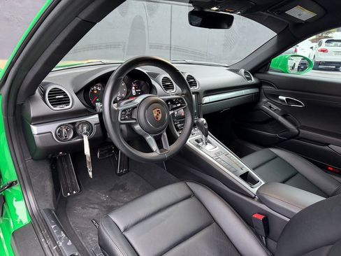 Certified 2023 Porsche 718 Cayman S image 18