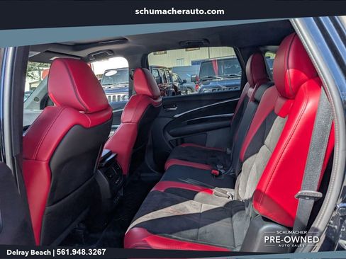 Used 2019 Acura MDX A-Spec AWD/4WD image 12