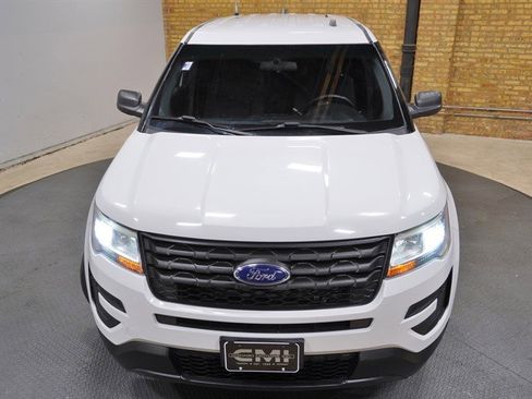 Used 2018 Ford Explorer 4WD Police Interceptor image 5